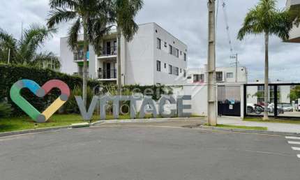 Apartamento com 2 quartos à venda na Rua Ângelo Madalozzo, 330, Jardim Carvalho, Ponta Grossa