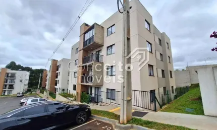 Apartamento com 2 quartos à venda na Avenida União Pan-americana, 1112, Colônia Dona LuÍza, Ponta Grossa