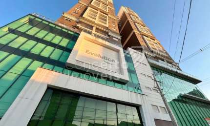 Edifício Evolution Towers - Centro - Apartamento Mobiliado