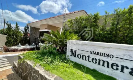 Casa em condomínio fechado com 3 quartos à venda na Rua Cordovil do Merithy, 900, Oficinas, Ponta Grossa