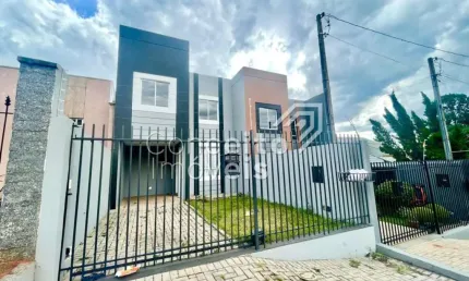 Casa com 3 quartos à venda na Rua Ataúlfo Alves, 791, Estrela, Ponta Grossa