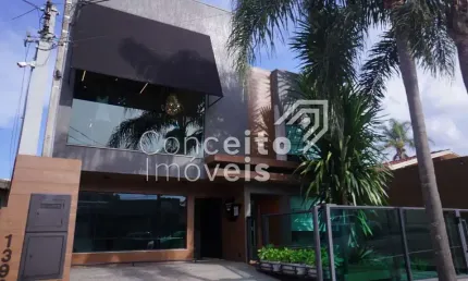 Casa com 3 quartos para alugar na Avenida Bonifácio Vilela, 1390, Jardim Carvalho, Ponta Grossa