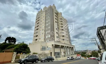 Apartamento com 1 quarto à venda no Centro, Ponta Grossa 