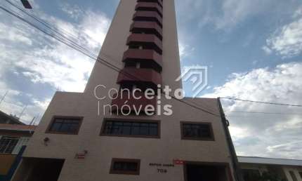 Apartamento com 3 quartos à venda na Rua Francisco Ribas, 709, Centro, Ponta Grossa
