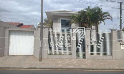 Casa com 5 quartos à venda na Rua Dom Pedro I, 693, Oficinas, Ponta Grossa