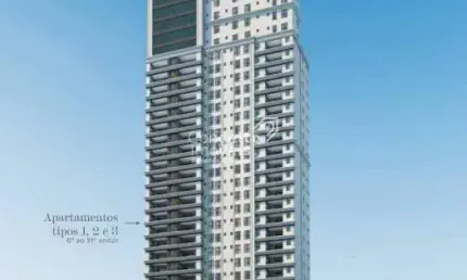 Apartamento com 4 quartos à venda na Rua 129, 92, Centro, Itapema