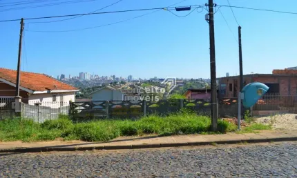 Terreno à venda na Rua Santa Amélia, Lado 333, Olarias, Ponta Grossa