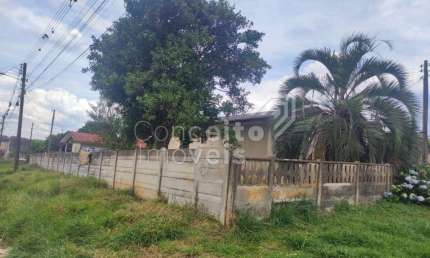 Terreno à venda na Rua Campos Vergueiro, 748, Uvaranas, Ponta Grossa