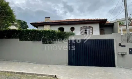 Casa com 3 quartos à venda na Rua Marechal Hermes, 632, Ronda, Ponta Grossa