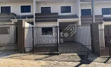 Casa com 3 quartos à venda na Rua Visconde de Santo Thyrso, 242, Oficinas, Ponta Grossa