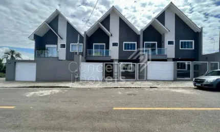 Casa com 3 quartos à venda na Rua Laplace, 121, Colônia Dona LuÍza, Ponta Grossa