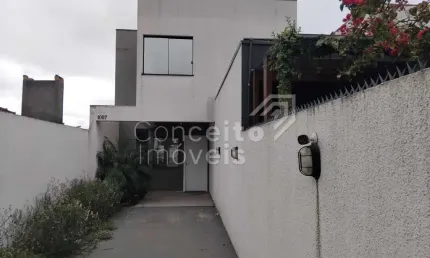 Casa com 2 quartos à venda na Rua Bahia, 1087, Orfãs, Ponta Grossa