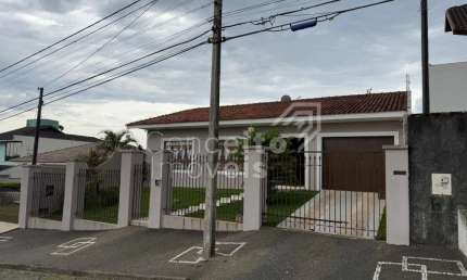 Casa com 3 quartos à venda na Rua Manoel Soares dos Santos, 111, Orfãs, Ponta Grossa