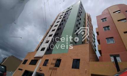 Apartamento com 4 quartos à venda na Rua Sete de Setembro, 125, Centro, Ponta Grossa