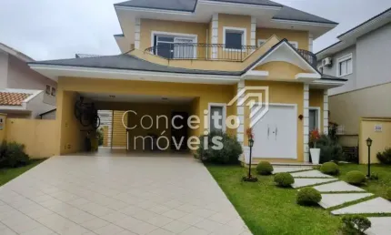 Condomínio Residencial Vêneto - Residência Alto Padrão