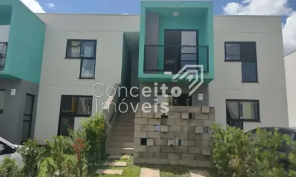 Apartamento com 2 quartos à venda na Avenida Siqueira Campos, 2013, Uvaranas, Ponta Grossa