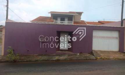 Casa com 4 quartos à venda na Rua Osório Subtil Marçal, 543 L, Contorno, Ponta Grossa