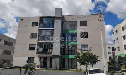 Condomínio vittace jardim carvalho - apartamento mobiliado