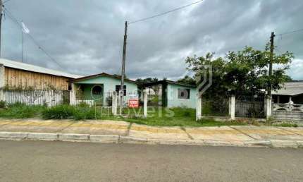 Terreno à venda na Rua Júlio César Vicente da Silva, 1407, Uvaranas, Ponta Grossa