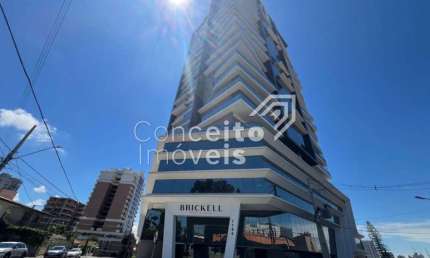 Edifício Brickell Residence - Jardim Carvalho - Apartamento