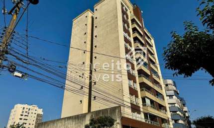 Apartamento com 2 quartos à venda na Rua Benjamin Constant, 1154, Centro, Ponta Grossa