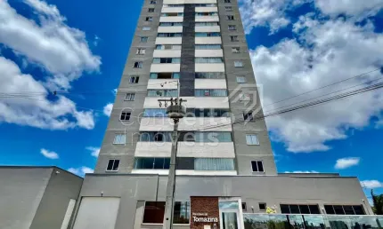 Apartamento com 2 quartos à venda na Rua Tomazina, 181, Uvaranas, Ponta Grossa