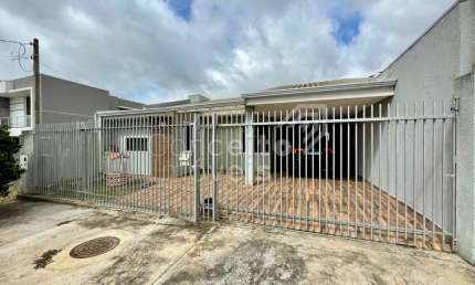 Casa com 3 quartos à venda na Rua Jasmim, 156, Contorno, Ponta Grossa