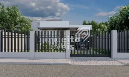 Residencial Lê Parc - Cará Cará - Residência (Em Construção)