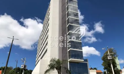 Edifício Health Tower - Nova Rússia - Sala Comercial