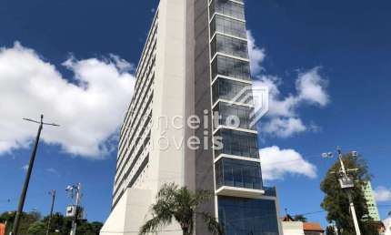 Edifício Health Tower - Nova Rússia - Sala Comercial