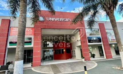 Condomínio Residencial Universiflat Plus - Quitinete