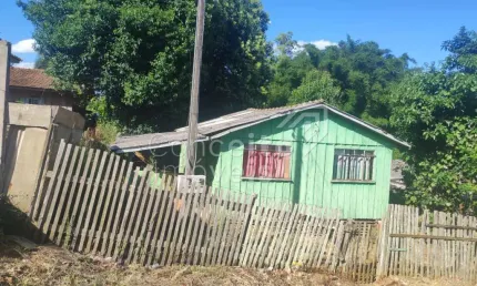 Terreno à venda na Rua Abatiá, 130, Nova Rússia, Ponta Grossa