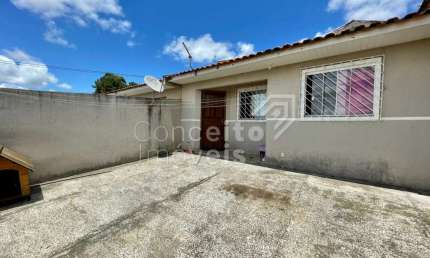 Casa com 2 quartos à venda no Contorno, Ponta Grossa 