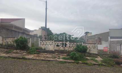 Terreno à venda na Rua Assaí, 55, Uvaranas, Ponta Grossa