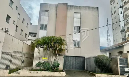 Edifício Rivoli - Centro - Apartamento Semi Mobiliado