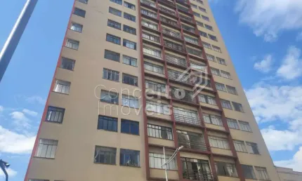 Apartamento com 3 quartos à venda na Avenida Doutor Vicente Machado, 522, Centro, Ponta Grossa