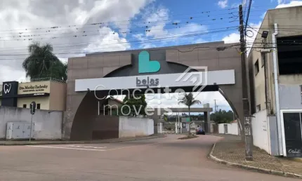 Casa em condomínio fechado com 2 quartos à venda na Rua Florestópolis, 302, Oficinas, Ponta Grossa