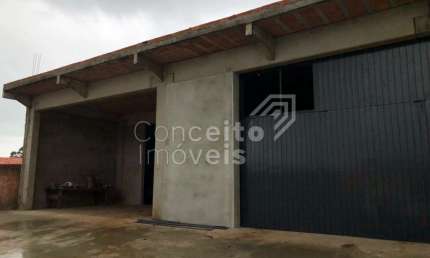 Ponto comercial com 1 sala para alugar no Oficinas, Ponta Grossa 