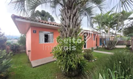 Casa com 3 quartos à venda no Nova Rússia, Ponta Grossa 