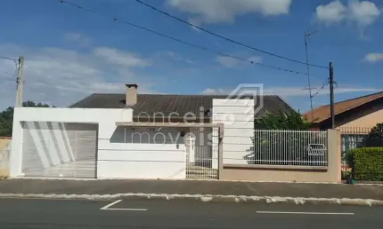 Casa com 3 quartos à venda na Rua Gonçalves Ledo, 9- 69, Oficinas, Ponta Grossa