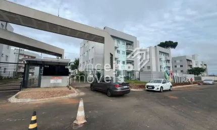 Apartamento com 2 quartos à venda na Rua Valério Ronchi, 701, Uvaranas, Ponta Grossa