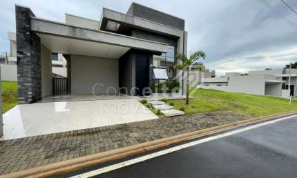 Condomínio Residencial Ecoville - Residência Alto Padrão