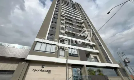 Edifício gran villaggio - vila estrela - apartamento