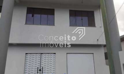 Ponto comercial com 1 sala para alugar na Avenida General Carlos Cavalcanti, 2324, Uvaranas, Ponta Grossa