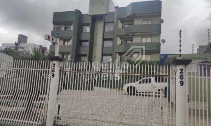 Apartamento com 2 quartos à venda na Rua Brasil Pinheiro, 269, Orfãs, Ponta Grossa