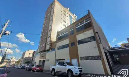 Apartamento com 2 quartos à venda na Rua Benjamin Constant, 1031, Centro, Ponta Grossa