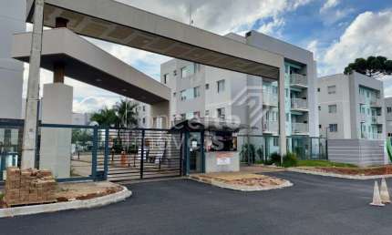 Apartamento com 3 quartos à venda na Rua Valério Ronchi, 701, Uvaranas, Ponta Grossa