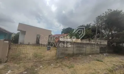 Terreno à venda na Rua Professor Cardoso Fontes, 09, Ronda, Ponta Grossa