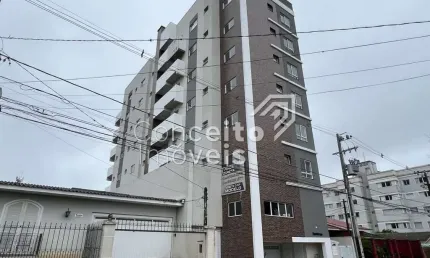 Apartamento com 3 quartos à venda na Rua Nilo Peçanha, 830, Estrela, Ponta Grossa