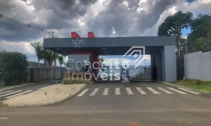 Condomínio EOS Mirante Residence - Terreno frente Lago